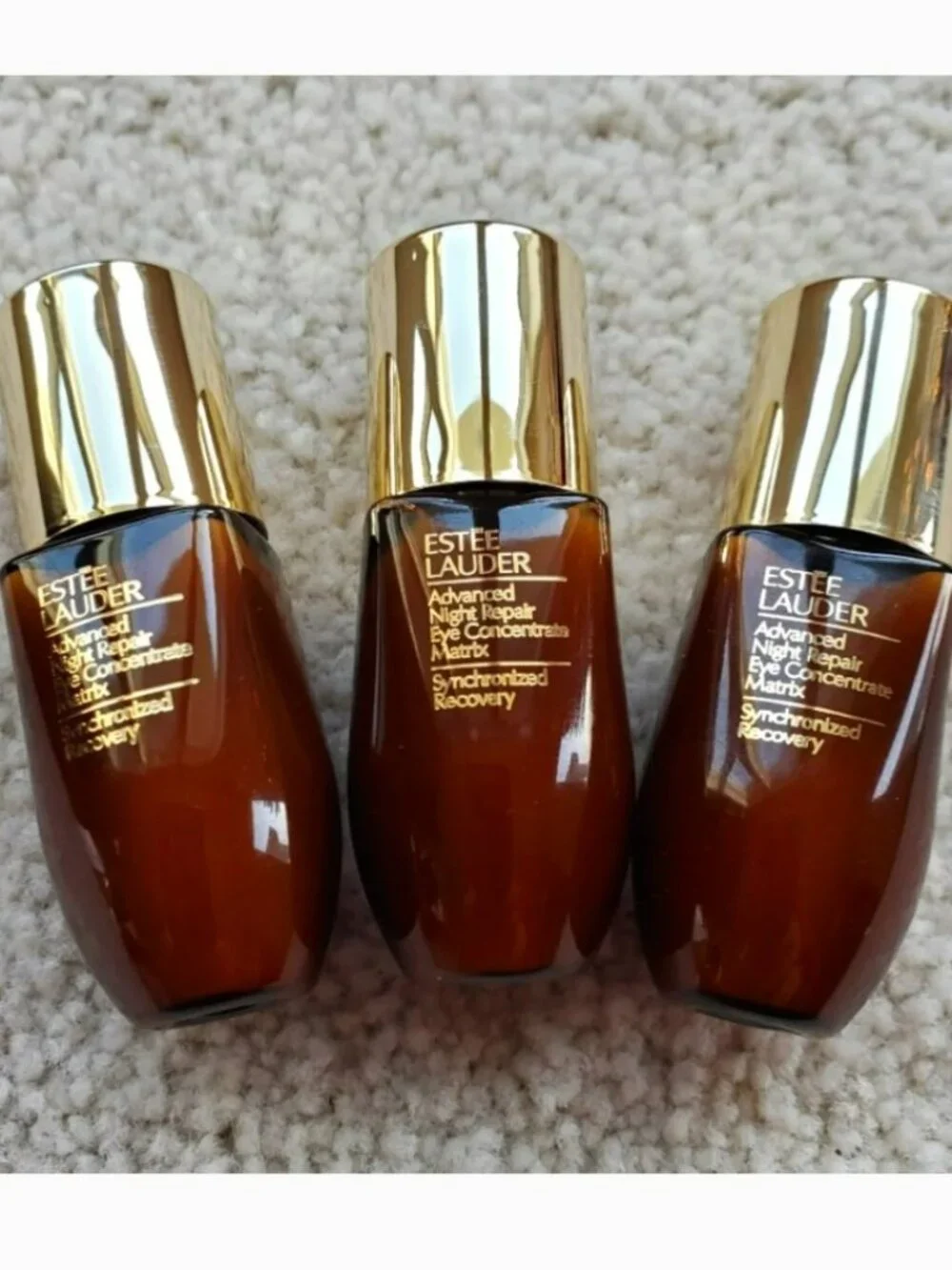 Estee Lauder Advanced Night Repair Eye Concentrate Matrix x3 Bundle BEW